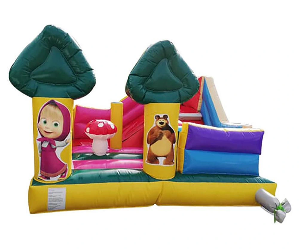 New Design OEM Cartoon Inflatable Bouncer