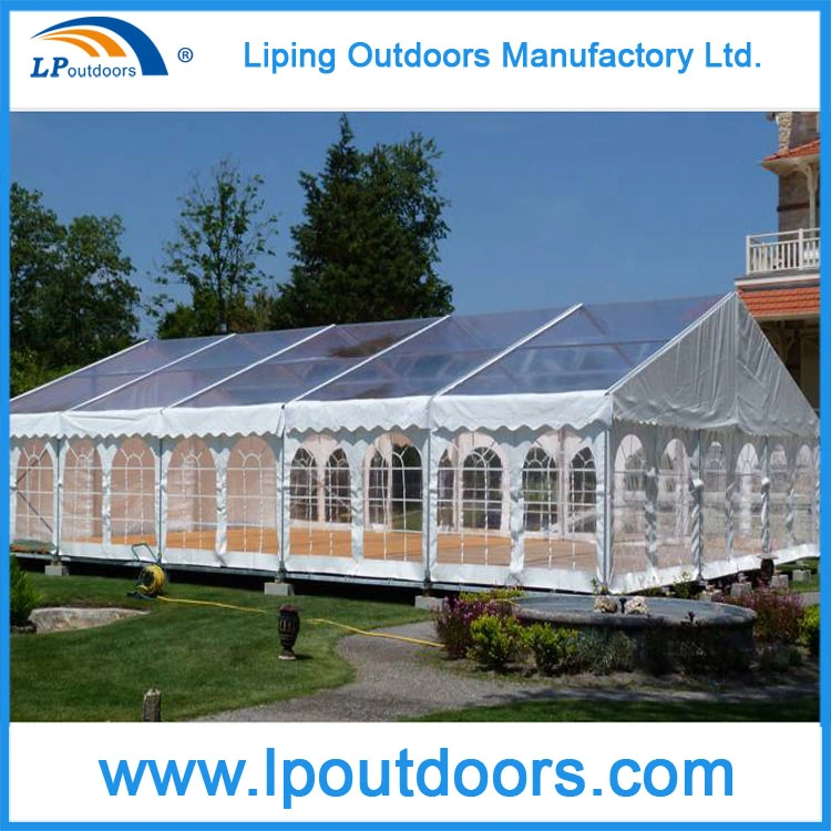 Width 15m Aluminum Structure Party Tent Marquee for Outdoors Event