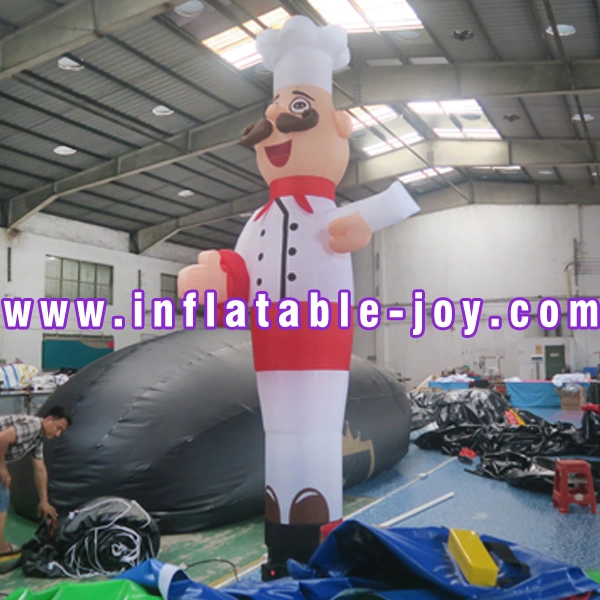 5m 17FT Inflatable Chef Air Dancer