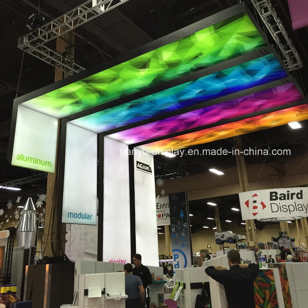 Trade Show Light Boxdisplay Stand Advertising Products