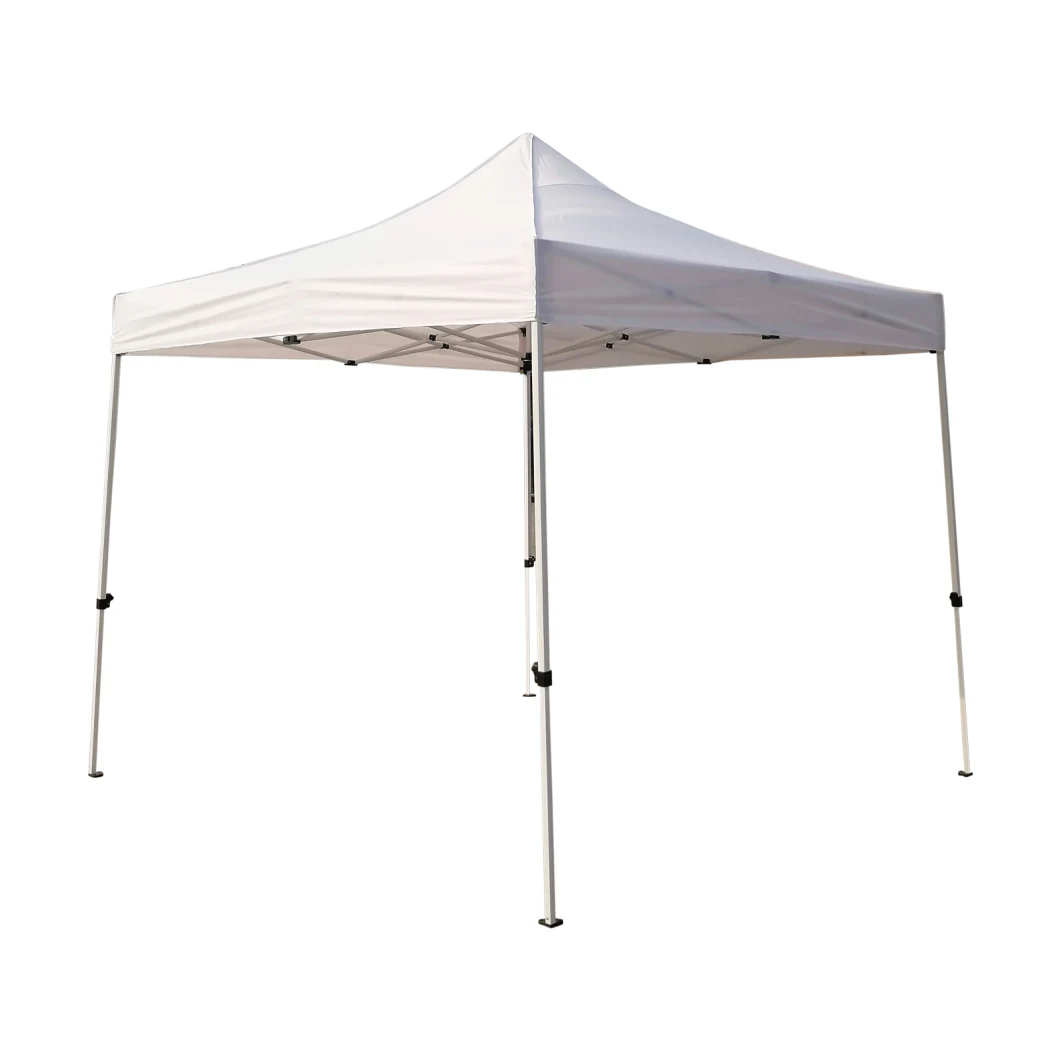 10X10 FT Outdoor Folding Tent with Customized Logo Advertising Pop up Canopy