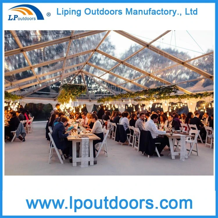 Width 15m Aluminum Structure Party Tent Marquee for Outdoors Event