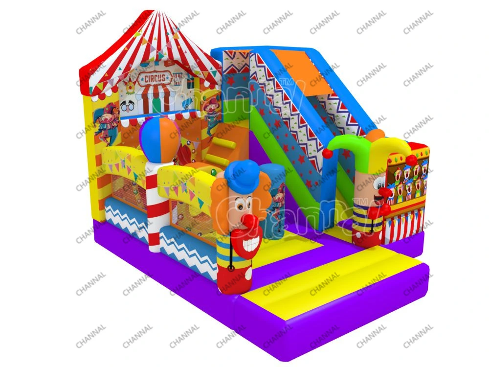 New Style Designed Indoor Jumping Castle Used Commercial Inflatable Bouncers for Sale