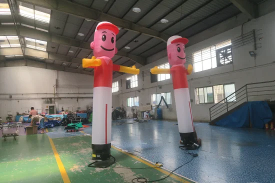 5m 17FT Inflatable Chef Air Dancer
